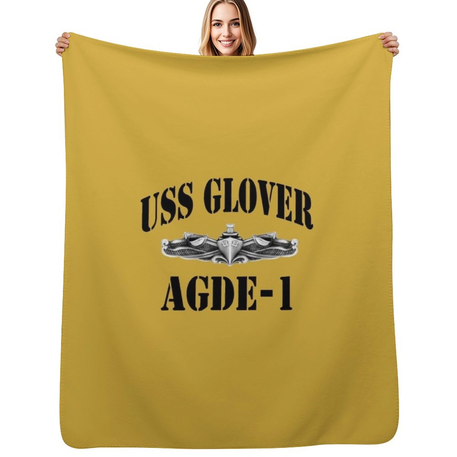 USS GLOVER (AGDE-1) SHIP'S STO - Vintage Fashion Store ulasan dan harga