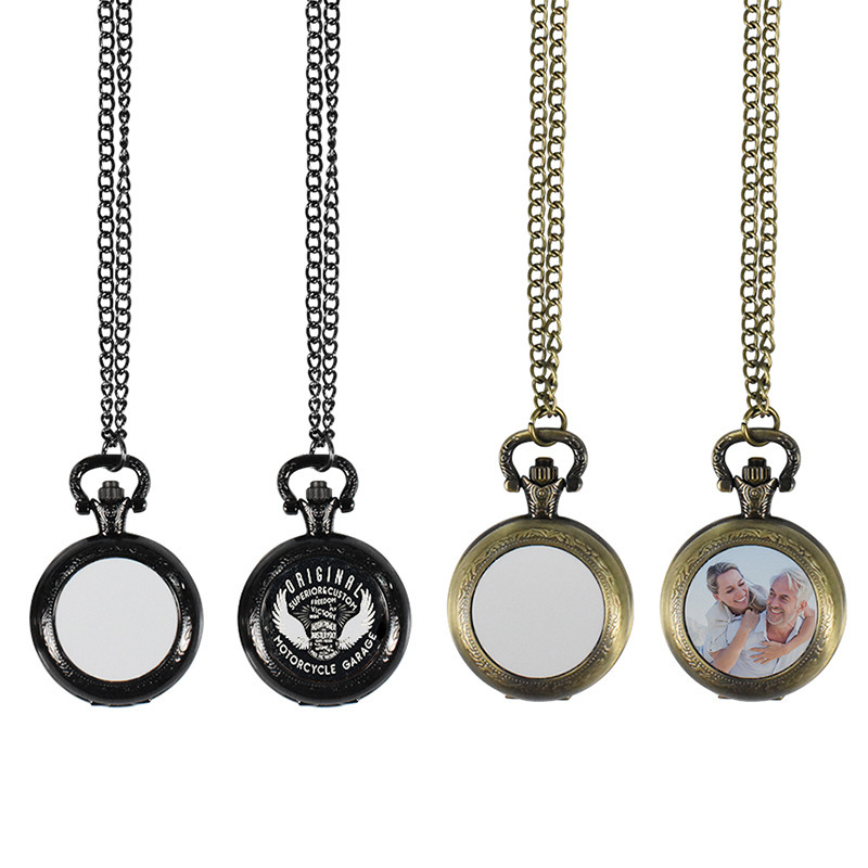 Custom Vintage Metal Pocket Wa - Vintage Fashion Tumblr ulasan dan harga