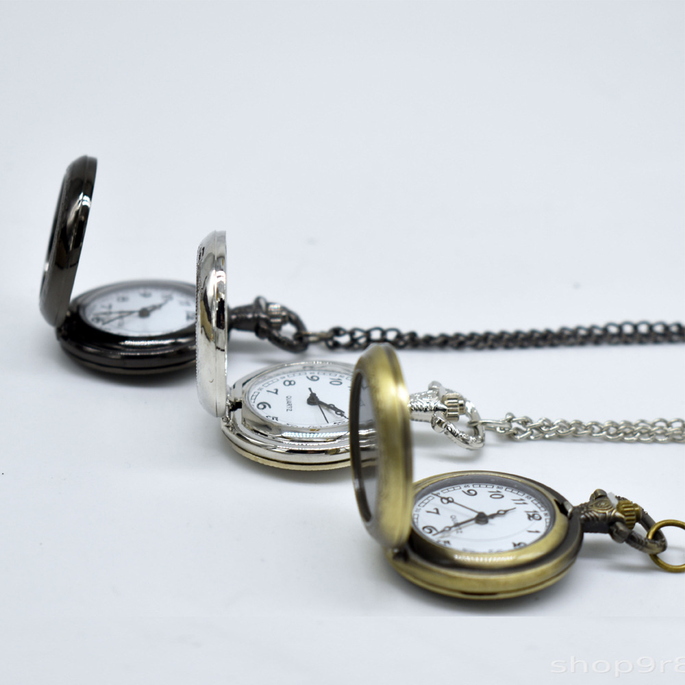 Custom Vintage Metal Pocket Wa - Vintage Fashion Tumblr ulasan dan harga