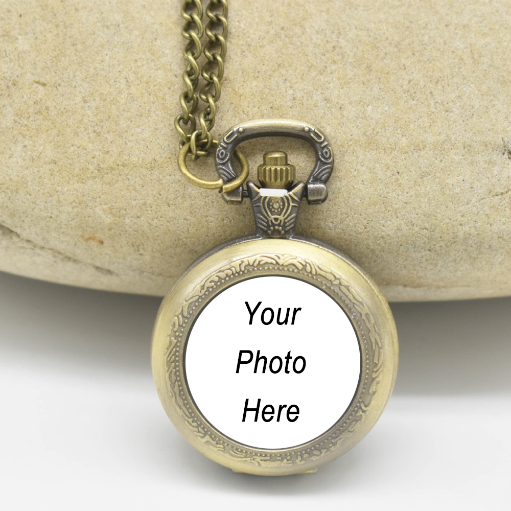 Custom Vintage Metal Pocket Wa - Vintage Fashion Tumblr ulasan dan harga