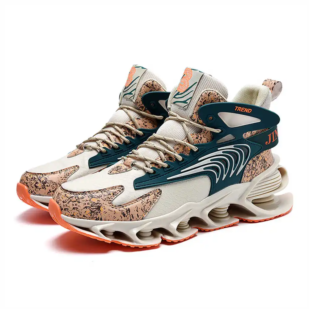 Non-slip Mid Child Running Sne - Vintage Fashion Store ulasan dan harga