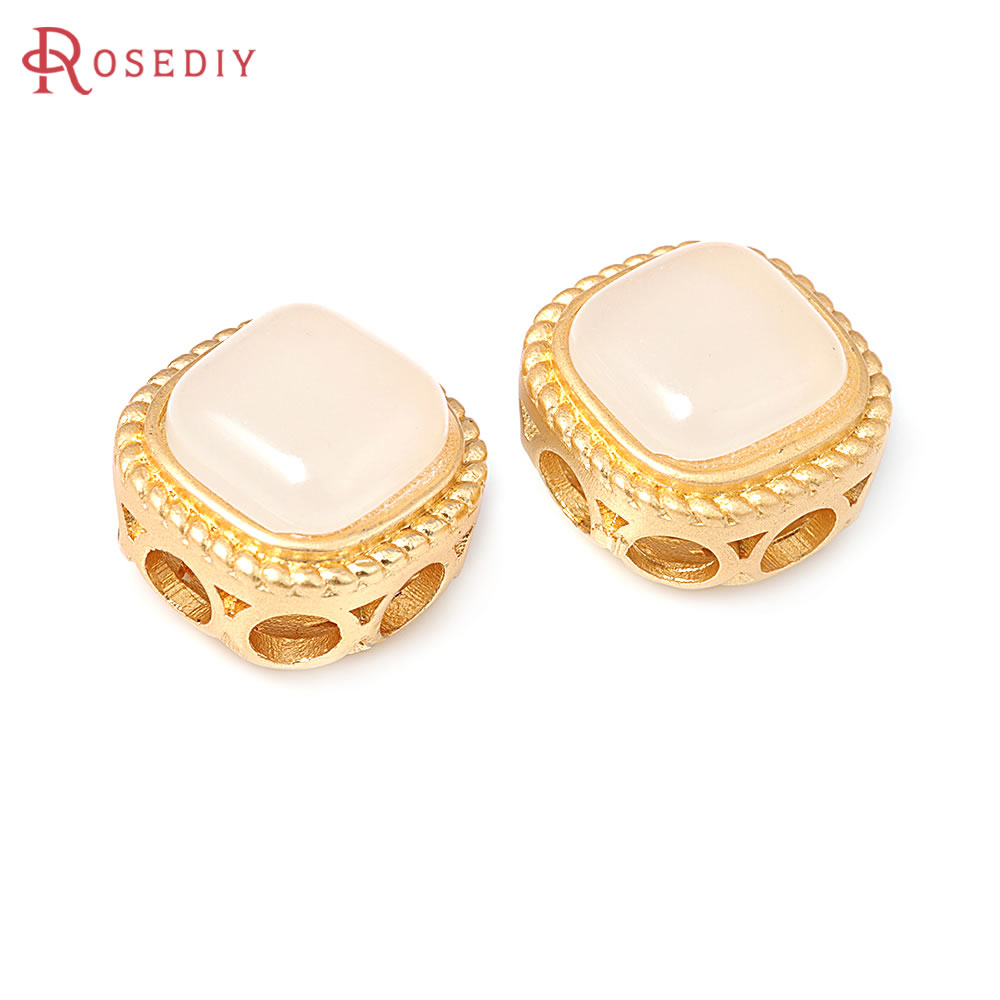 5PCS Matte Gold Color Special  - Vintage Fashion Websites ulasan dan harga