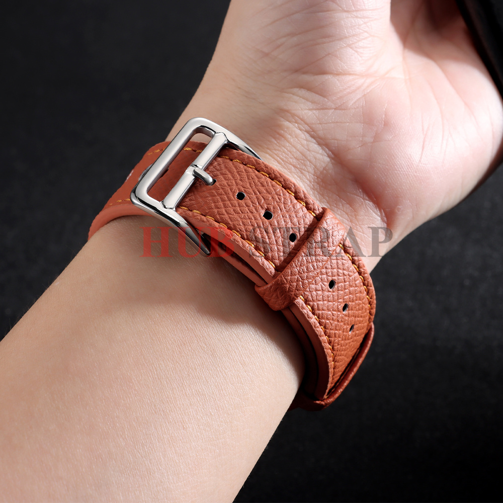 20mm 22mm Cowhide WatchStrap B - Vintage Fashion Labels ulasan dan harga