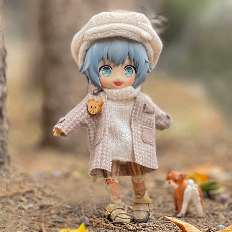 New Ob11 Doll British Style Ba - Vintage Fashion Toys ulasan dan harga