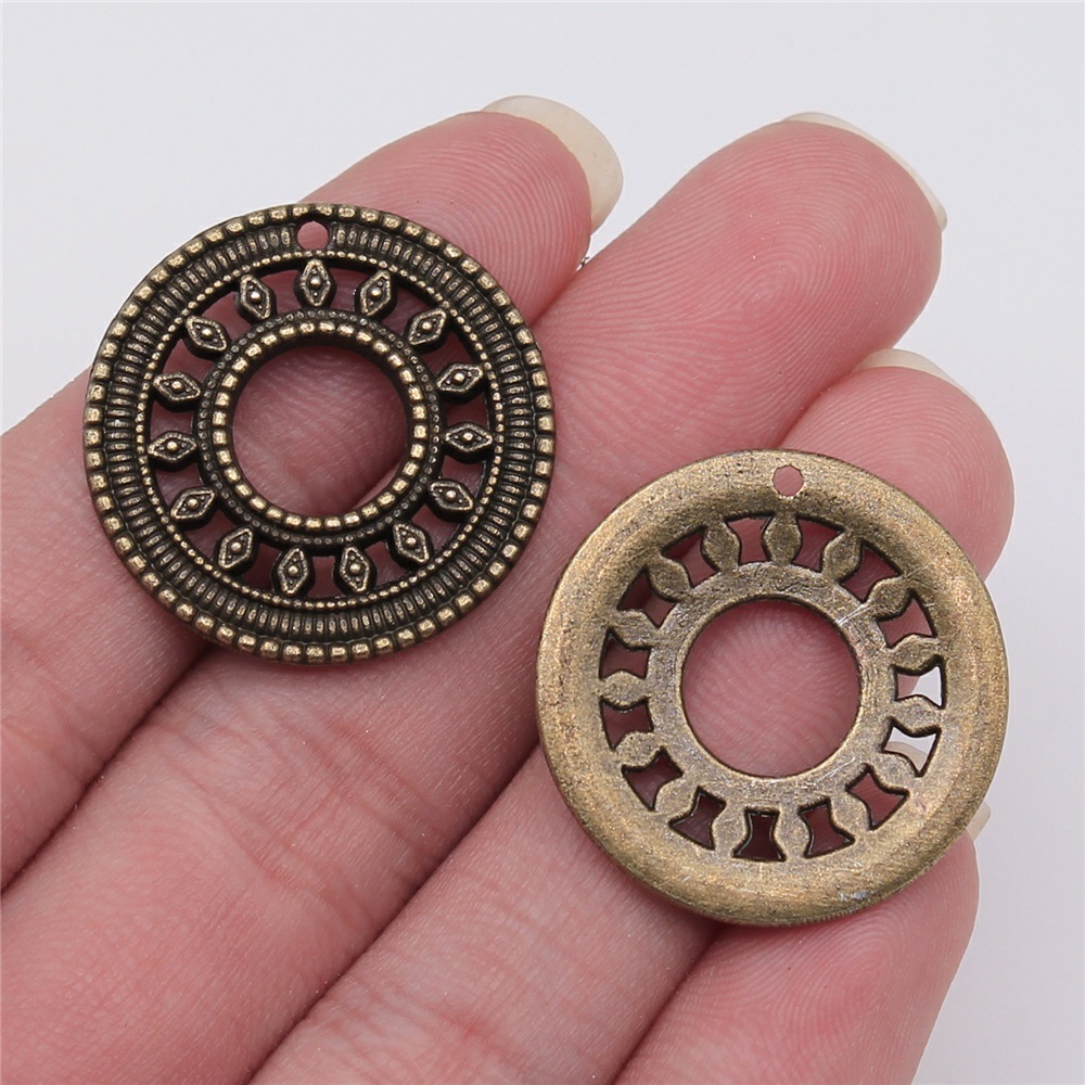 10pcs 26x26mm(1.02x1.02inch) 2 - Vintage Fashion Tumblr ulasan dan harga