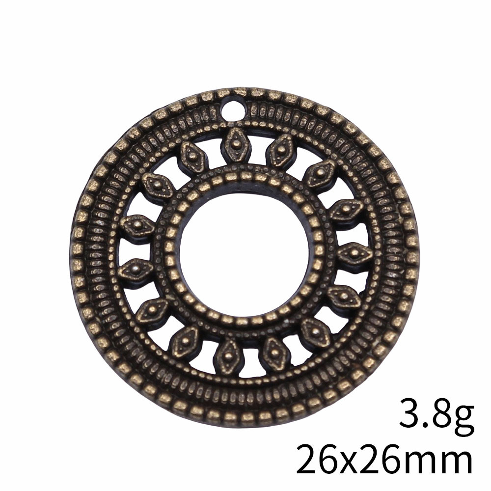 10pcs 26x26mm(1.02x1.02inch) 2 - Vintage Fashion Tumblr ulasan dan harga