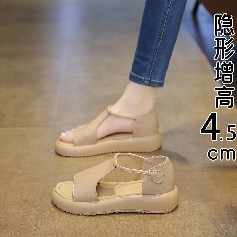 Flat Sandal for Women, 2026 Ne - Vintage Fashion In 2026 ulasan dan harga