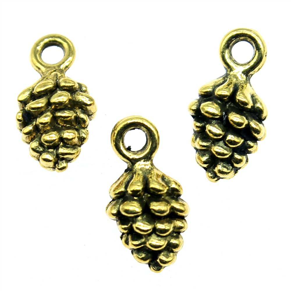 40pcs 12x7x7mm(0.47x0.28x0.28i - Vintage Fashion Tumblr ulasan dan harga