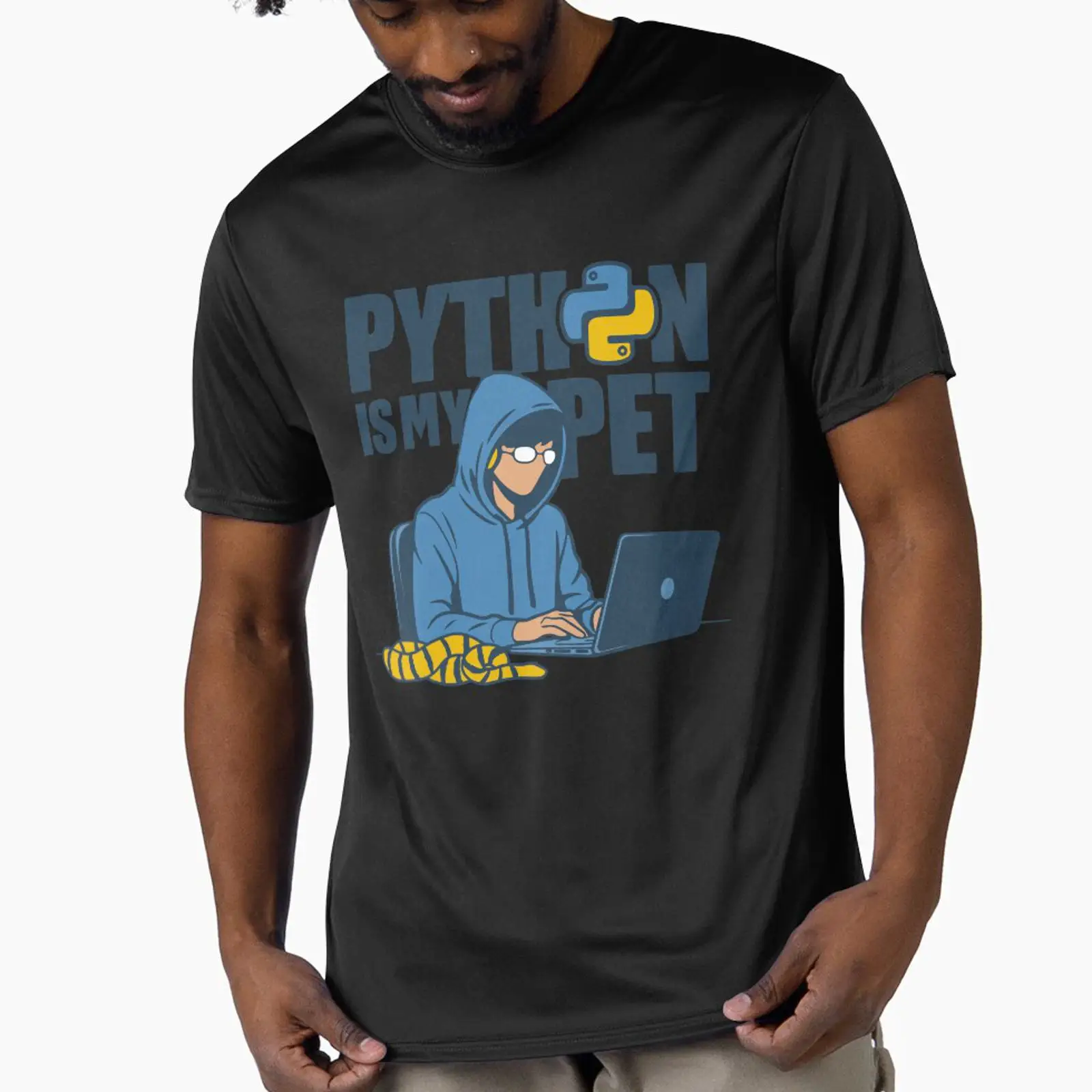 python is my pet designed and  - Vintage Fashion Store ulasan dan harga