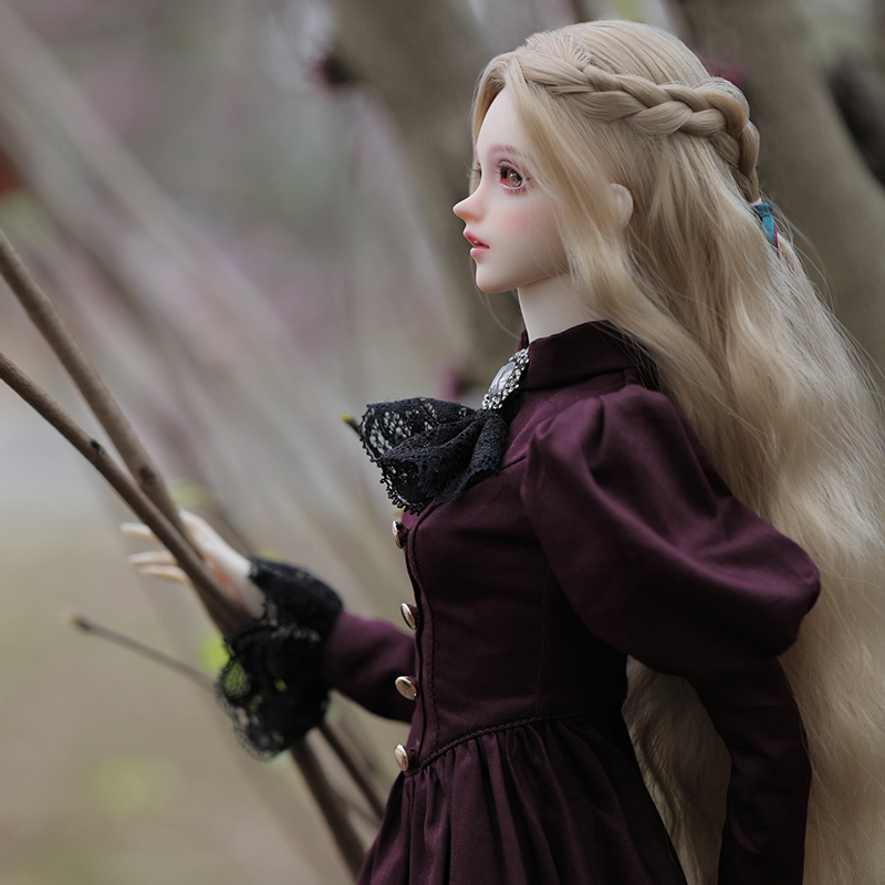 Elina BJD Doll 1/3  Beautiful  - Vintage Fashion Toys ulasan dan harga