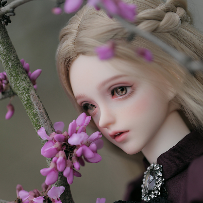 Elina BJD Doll 1/3  Beautiful  - Vintage Fashion Toys ulasan dan harga