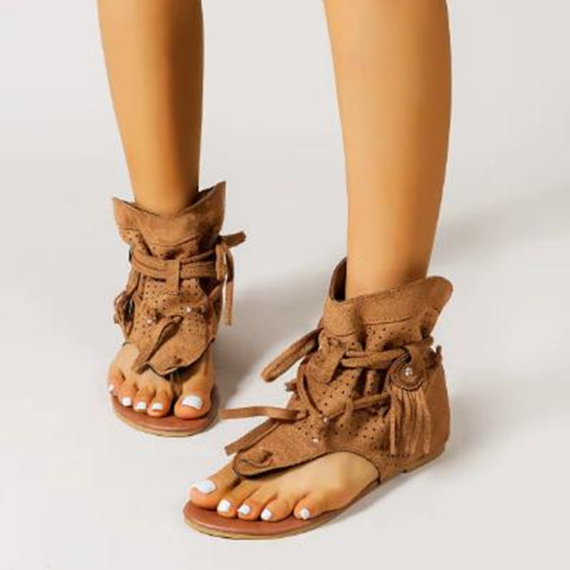 Luxury Sandals 2026 Retro Glad - Vintage Fashion In 2026 ulasan dan harga