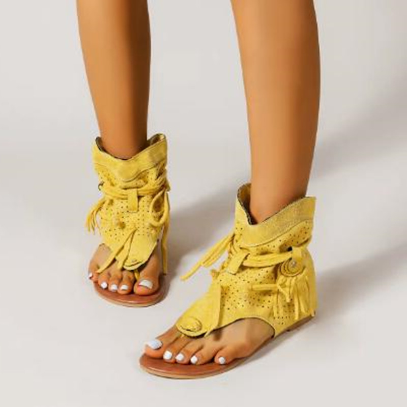 Luxury Sandals 2026 Retro Glad - Vintage Fashion In 2026 ulasan dan harga