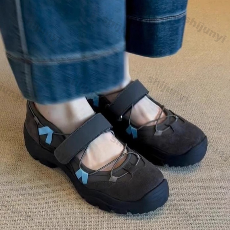 Vintage Round Toe Platform Sne - Vintage Fashion In 2026 ulasan dan harga