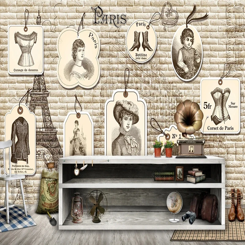 European Vintage Fashion Label - Vintage Fashion Labels ulasan dan harga