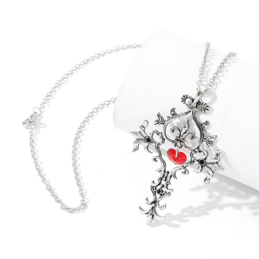 Fashion Exquisite Necklace Vin - Vintage Fashion Tumblr ulasan dan harga