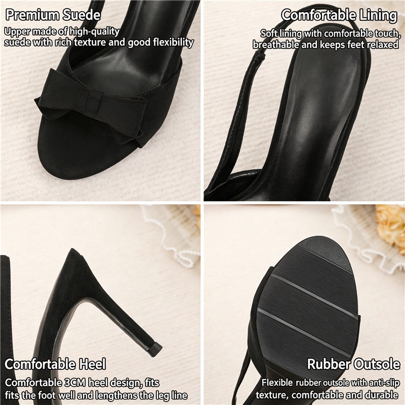 2026 Summer Peep Toe Backless  - Vintage Fashion In 2026 ulasan dan harga