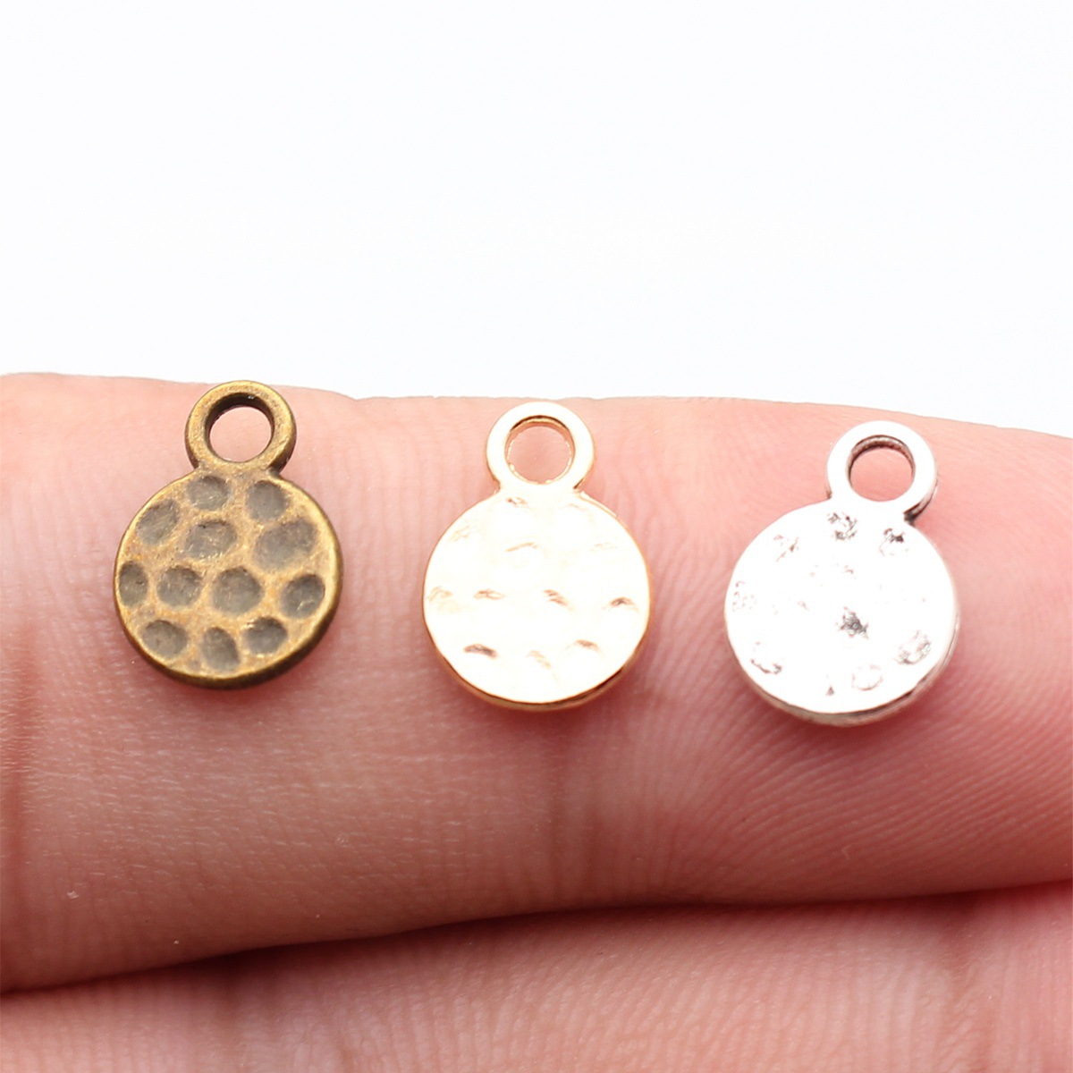 WYSIWYG 40pcs 11x8mm 3 Colors  - Vintage Fashion Tumblr ulasan dan harga