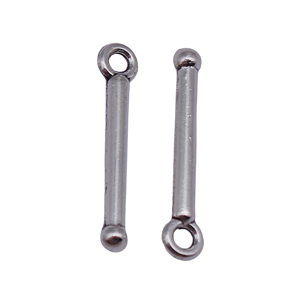 80pcs 22x4.3mm(0.87x0.17inch)  - Vintage Fashion Tumblr ulasan dan harga