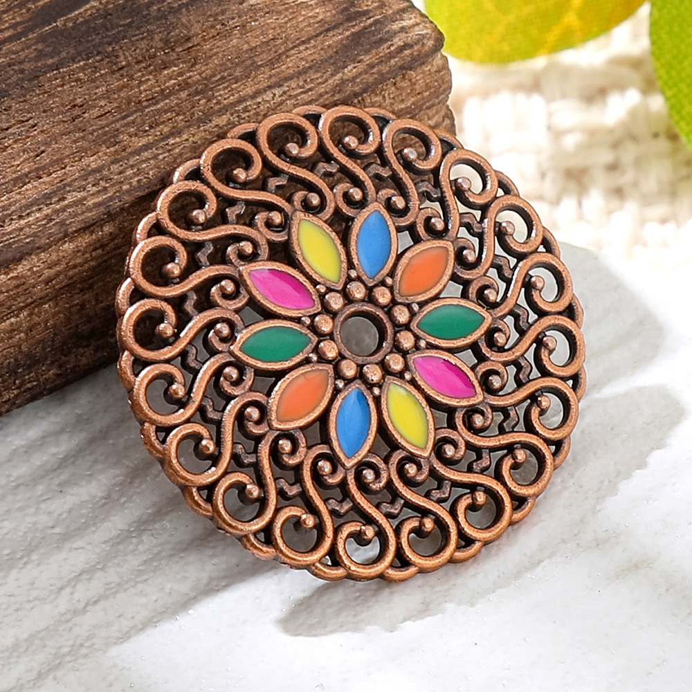 Vintage Copper Bronze Bohemia  - Vintage Fashion Tumblr ulasan dan harga