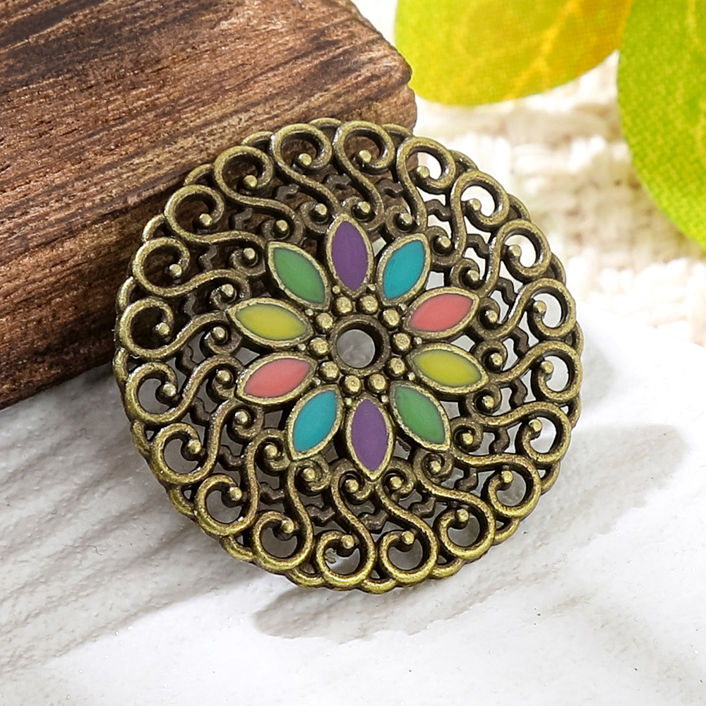 Vintage Copper Bronze Bohemia  - Vintage Fashion Tumblr ulasan dan harga